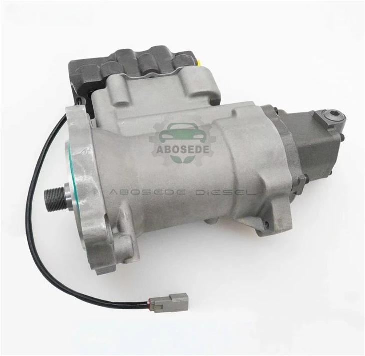 4327633 High-Pressure Common Rail Pump: Optimizing ISX15 Startup And Transient Response best