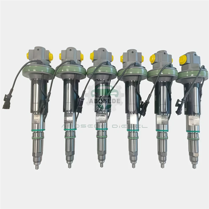 Cummins QSK19 Fuel Injector 2867149 | Tier 3 MCRS High-Pressure Diesel Component suppliers