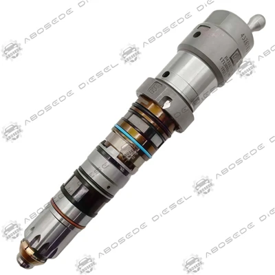 Топливная форсунка Cummins QSK19 HPI 4087886|Модернизация Common Rail для тяжелых условий эксплуатации-