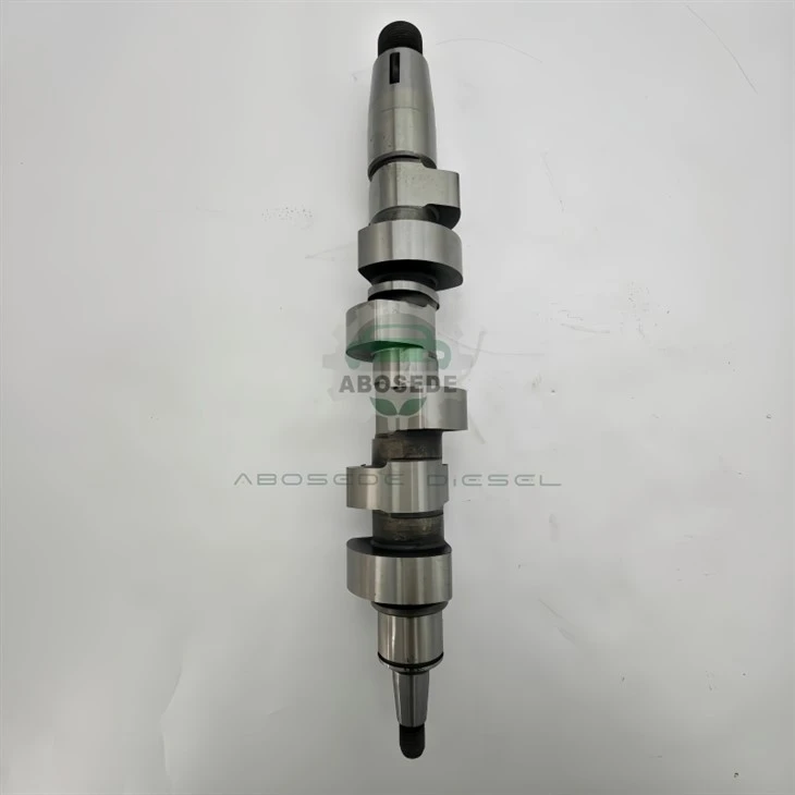 The Camshaft – The Overlooked Heart Of The Common Rail System suppliers