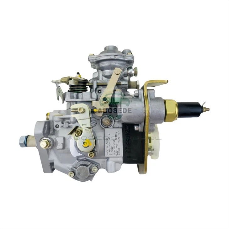 0460424390A Diesel Fuel Injection Pump For Cummins Reliable Performance Replacement Part