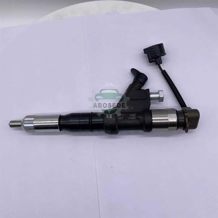 095000‑5226 Common Rail Injector — Transforming Diesel Precision And Efficiency best