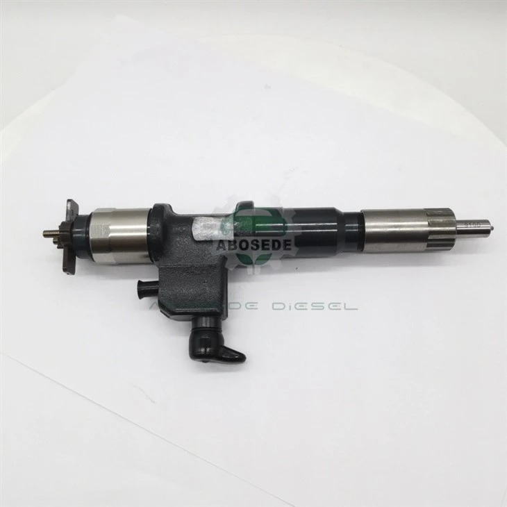 095000‑5984 (0994) Diesel Common Rail Injector — High‑Precision Fuel Delivery For ISUZU Engines factory