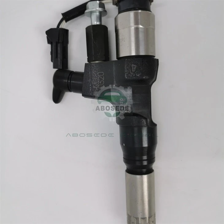 095000-6583 Common Rail Injector Engineering Consistency in An Era Of Variable Diesel Demands best