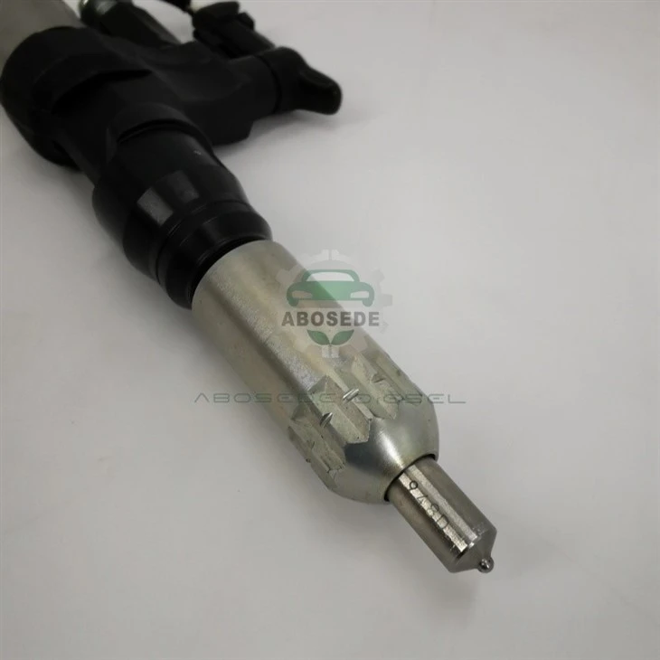 095000-6583 Common Rail Injector Engineering Consistency in An Era Of Variable Diesel Demands factory