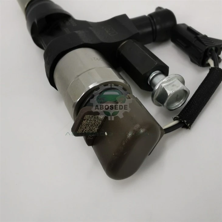 095000-6583 Common Rail Injector Engineering Consistency in An Era Of Variable Diesel Demands suppliers