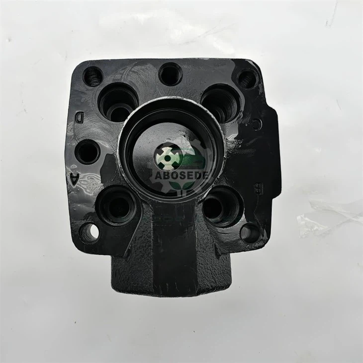 096400-1481 Head Rotor — The Hydraulic Heart That Defines VE Pump Accuracy factory