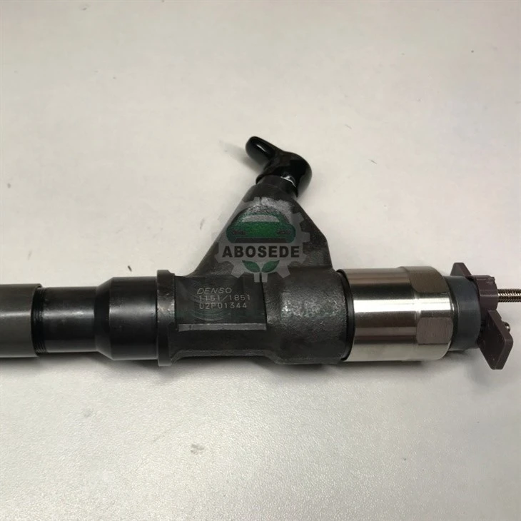 295050‑1151 Common Rail Diesel Injector — Precision Fuel Control For Modern Engines suppliers