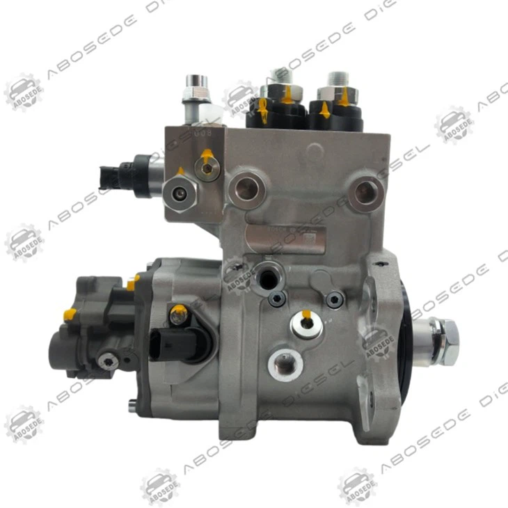 Bosch 0445020391 Топливный насос высокого давления Common Rail-(0 445 020 391)|Насос типа CPN2 для применений WP12 Euro-5 / Shacman — OE 1007203440