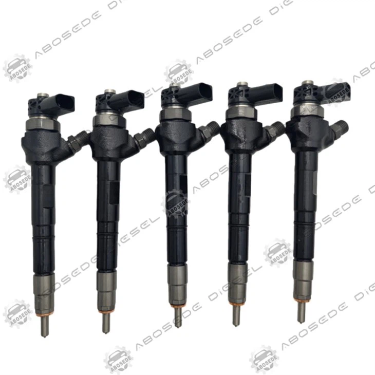 Bosch 0445110646 Дизельная форсунка Common Rail (0 445 110 646)|OE 03L130277J / 03L130277Q для VW-Audi 2.0 TDI