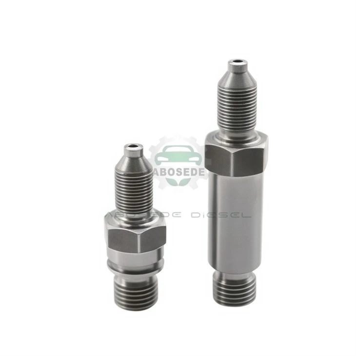 Cummins XPI Type I High Pressure Fuel Inlet Connection Pipe – Short & Long Connector For XPI Common Rail System suppliers