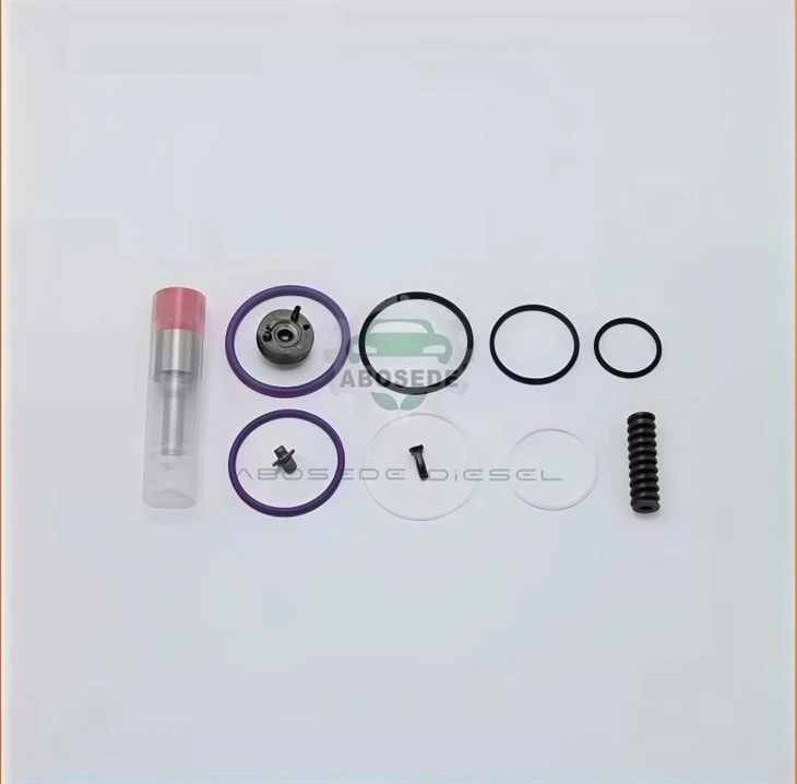 F00041N025 Diesel Common Rail Injector Repair Kit — Cold‑Start Seal Integrity & Rapid Rail Pressure Build Set suppliers
