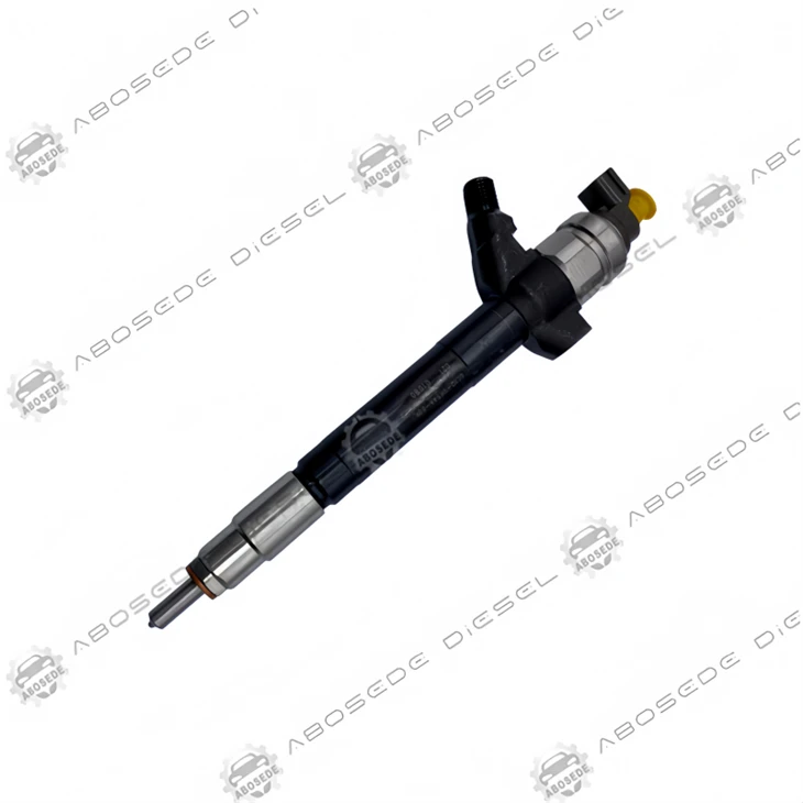 095000‑5810 / 6C1Q‑9K546‑BB Форсунка Common Rail — прецизионное управление подачей топлива для турбодизельных двигателей