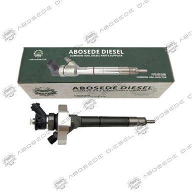 Bosch 0445110856 — Общая-топливная форсунка (CRI2-18)