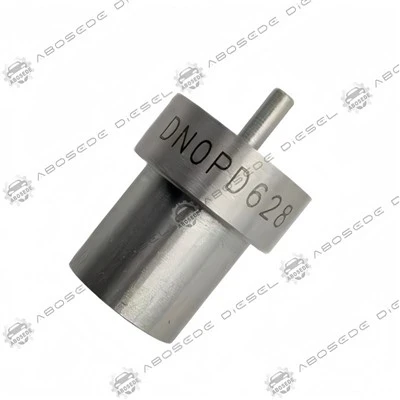 Форсунка Denso 093400-6280 / DN0PD628 — механическая точность, которая определяет Toyota 1HZ