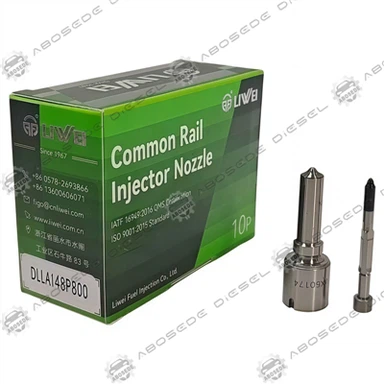 DLLA148P800 BRAND LIWEI, Common Rail Высококачественное сопла для 095000-0881, 16600- AU600