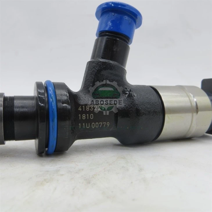 Precision Power in Motion: 295050-1810 OEM Common Rail Injector factory