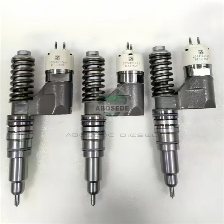 RE517659 CAT Injector – Direct Common Rail Diesel Replacement suppliers
