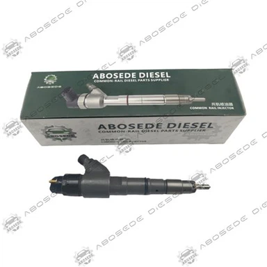 0445120067 — Компактный общий-форсунок для рампы, предназначенный для тяжелой техники