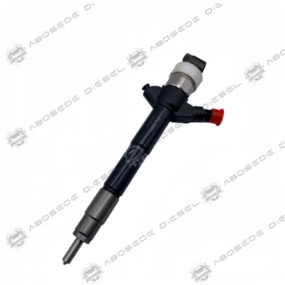 095000‑5760 Дизельная форсунка Common Rail — повышенная точность для двигателей Mitsubishi 4M41