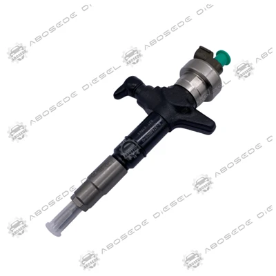Новейшая форсунка дизельного топлива Common Rail — 095000-9960 / 8-97435029-0