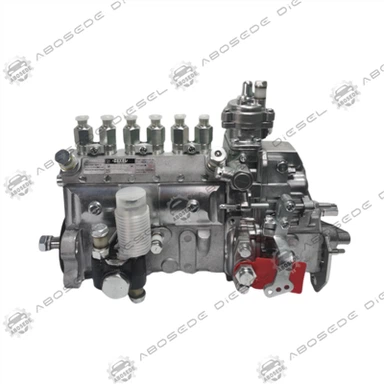 101609-3760/101062-9270 Технические характеристики ТНВД для Cummins 6BTAA 5.9L