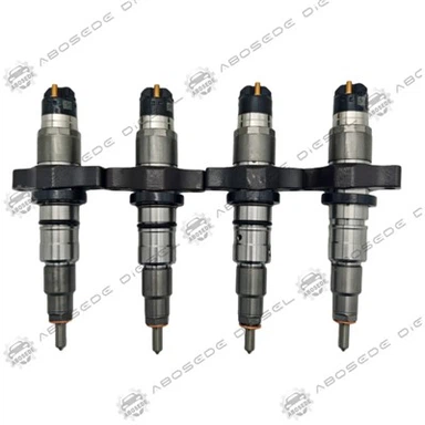 Bosch 0445120007 Форсунка Common Rail – одна деталь, множество значков