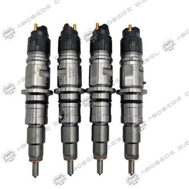 Форсунка Common Rail Bosch 0445120267 — предназначена для двигателей объемом 6,7 л, работающих без пауз