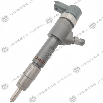 Топливная форсунка Bosch Common Rail 0445110777 — компонент премиум-класса для дизельных двигателей