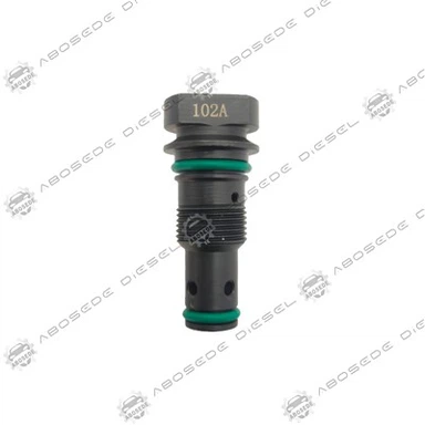 Перепускной клапан BOSCH CP18 — небольшой компонент, большой контроль над давлением в магистрали