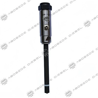 Форсунка CAT 4W7017 — точная связь между подачей топлива и характеристиками сгорания
