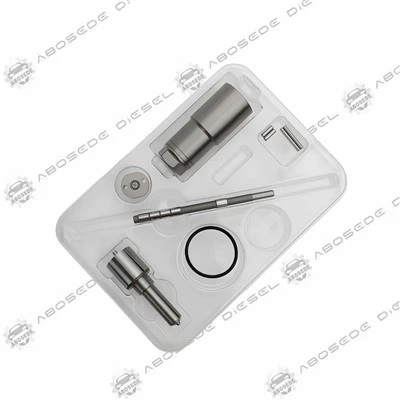 DENSO Комплект для ремонта форсунок Common Rail 095000-6480|RE529149