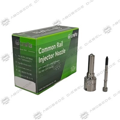 Сопло дизельного топливного форсунка M1600 P150 для 77550 Common Rail Spuld