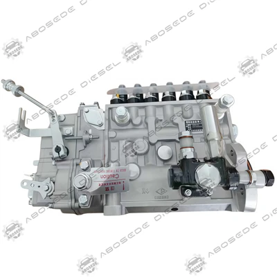 Прецизионный дозатор топлива: ТНВД LONGBENG BH6P120/BP5E52|Совместимость с Common Rail высокого-давления