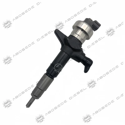 095000‑9940 Дизельная форсунка Common Rail — прецизионная подача топлива для Isuzu и других производителей