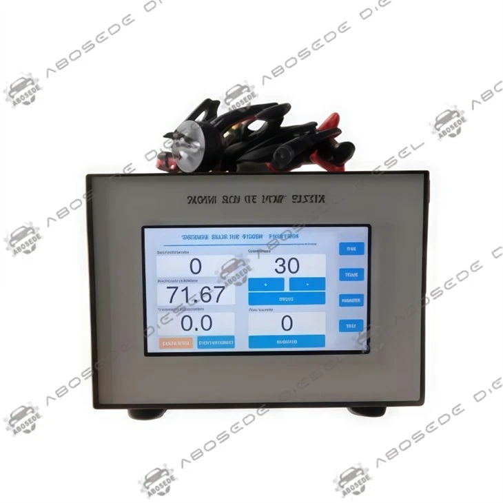 VE-B DENSO ECD-V3 и V4, ECD-V5 Симулятор тестера насосов – профессиональное электронное диагностическое оборудование для насосов VE