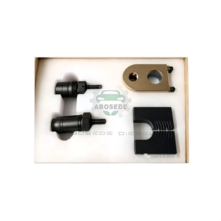 Volvo 2-Wire & 4-Wire Unit Injector Disassembly Toolkit: Signal-Safe Decoupling For PDE Fuel Systems suppliers